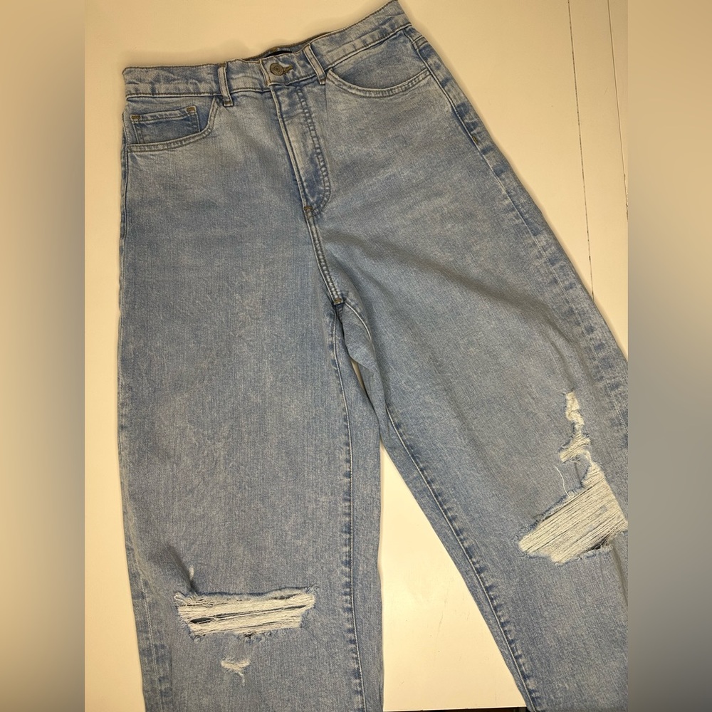 Express Wide leg Jeans